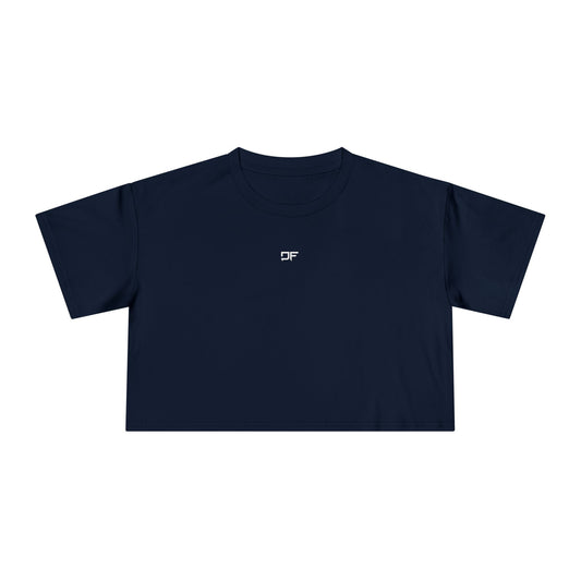DF Women Crop Tee, Muscle Mami