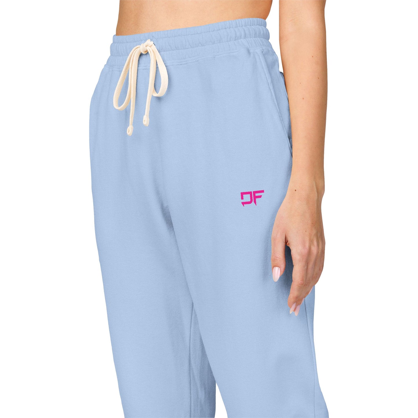 DF Women Cozy Fleece Sweatpants Joggers