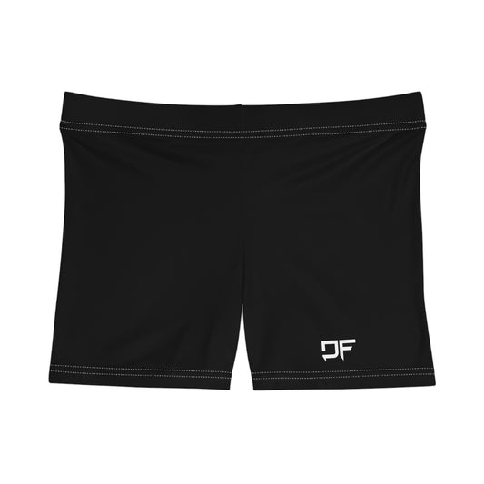 DF Women's Gym Shorts, MUSCLE MAMI