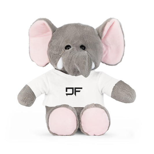 DF Teddy Bear Plush with Tee