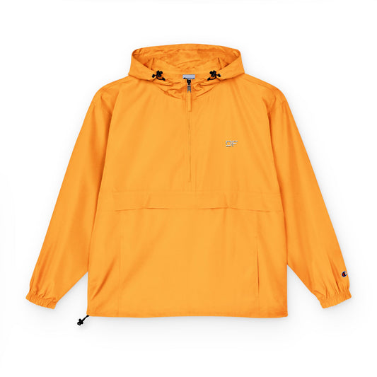 DF X Champion Men and Women Windbreaker Jacket