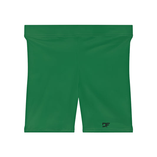 DF Women's Gym Shorts - Fitness, Yoga, Running