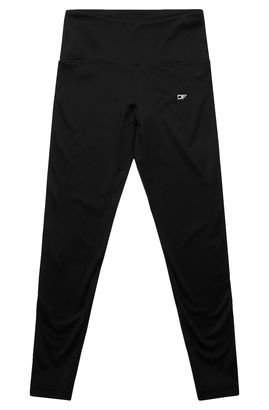 Active Performance Leggings - "Built Different"