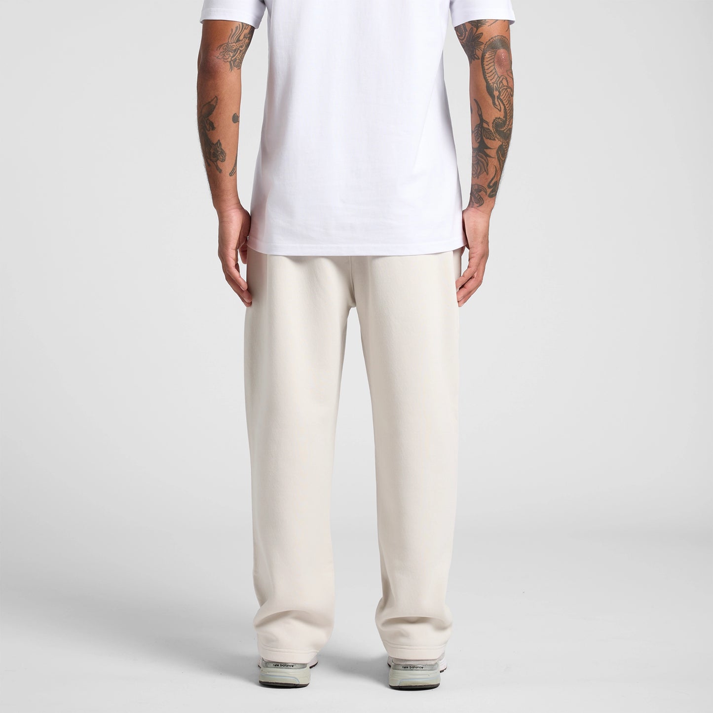 DF BAT Cuffless Trackpants