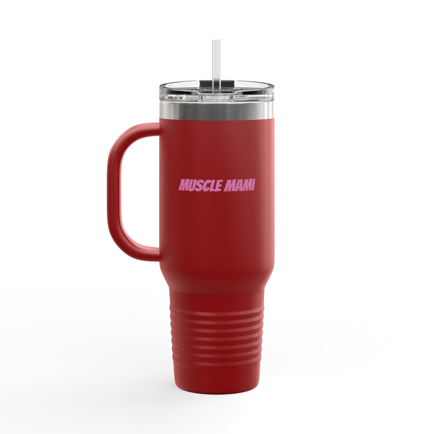 DF 40oz Insulated Premium Travel, Pre-Workout Mug