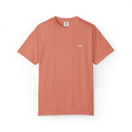 DF Men and Women Garment-Dyed T-shirt