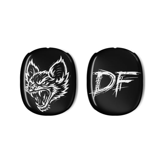 DF AirPods Max Shell Case — Bat "For The Winners"