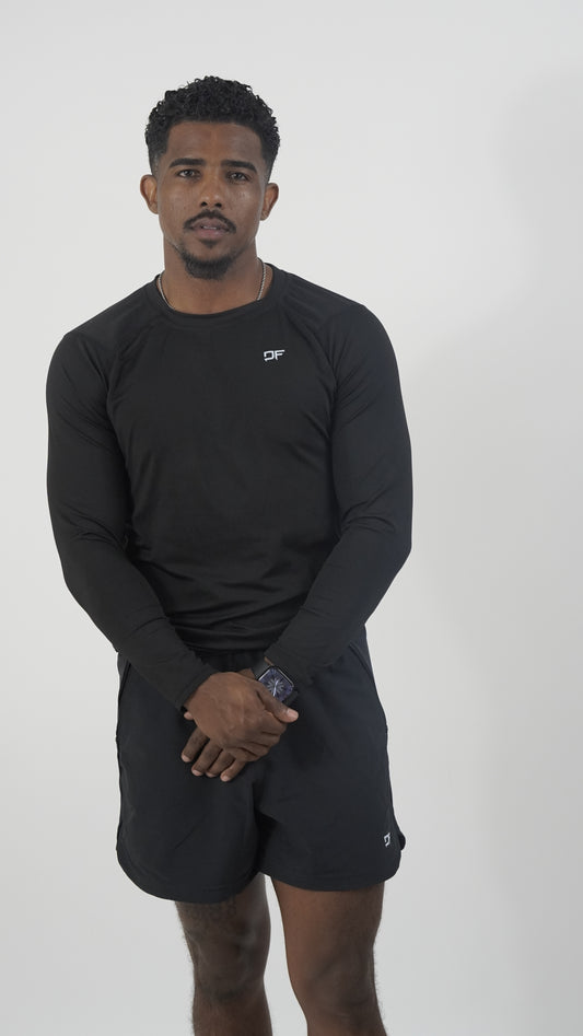 DF Long Sleeve Tee
