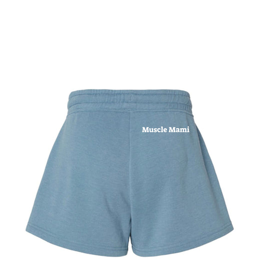 Misty Blue - BACK