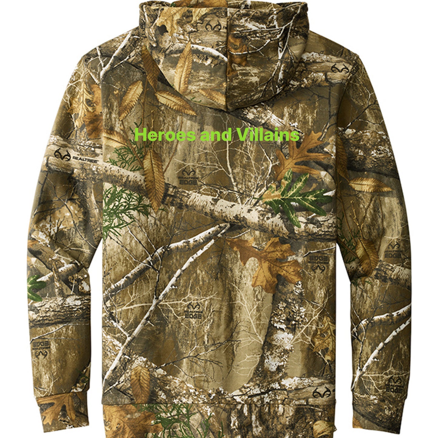 Realtree Edge - BACK