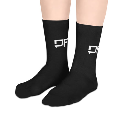DF  Mid-Length Socks