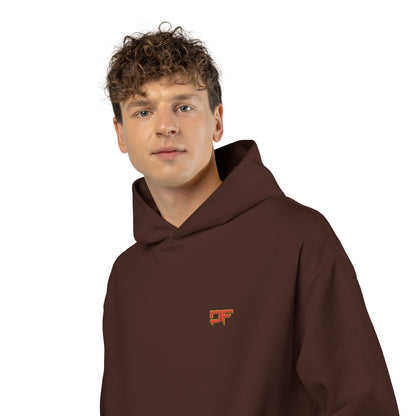 DF Men and Women Chill Vibe Relaxed Hoodie