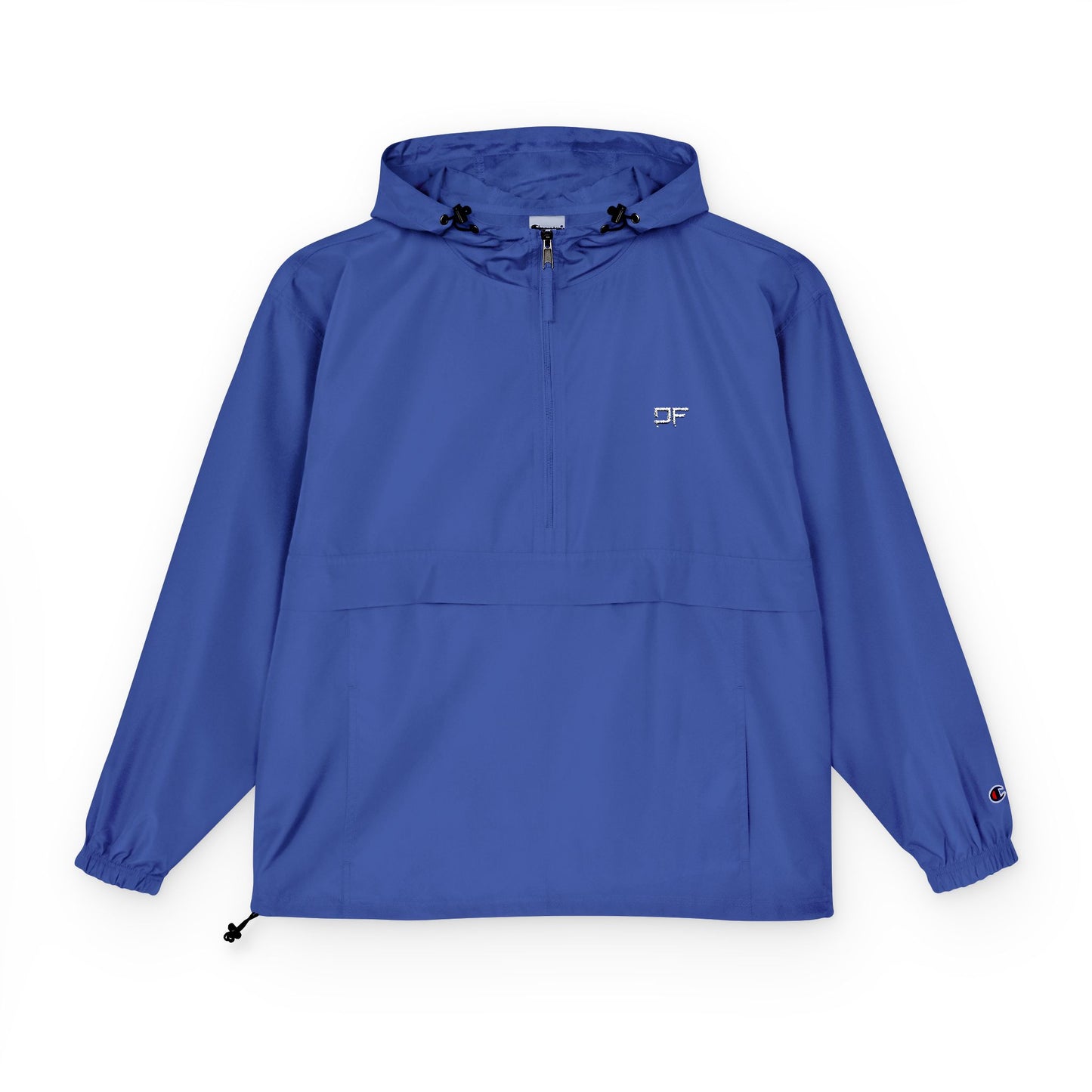 DF X Champion Men and Women Windbreaker Jacket