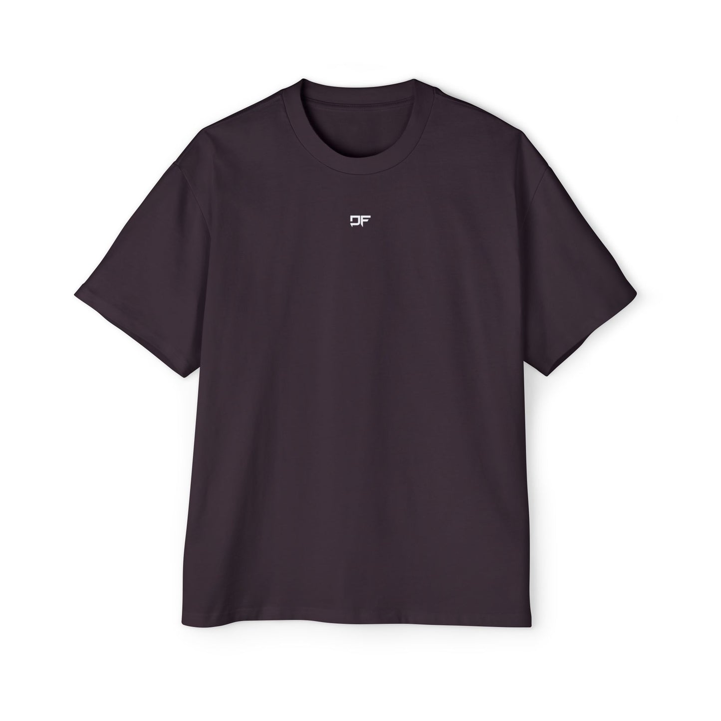 DF Men's Oversized Tee,  Streetwear Shirt