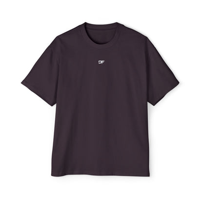 DF Men's Oversized Tee,  Streetwear Shirt