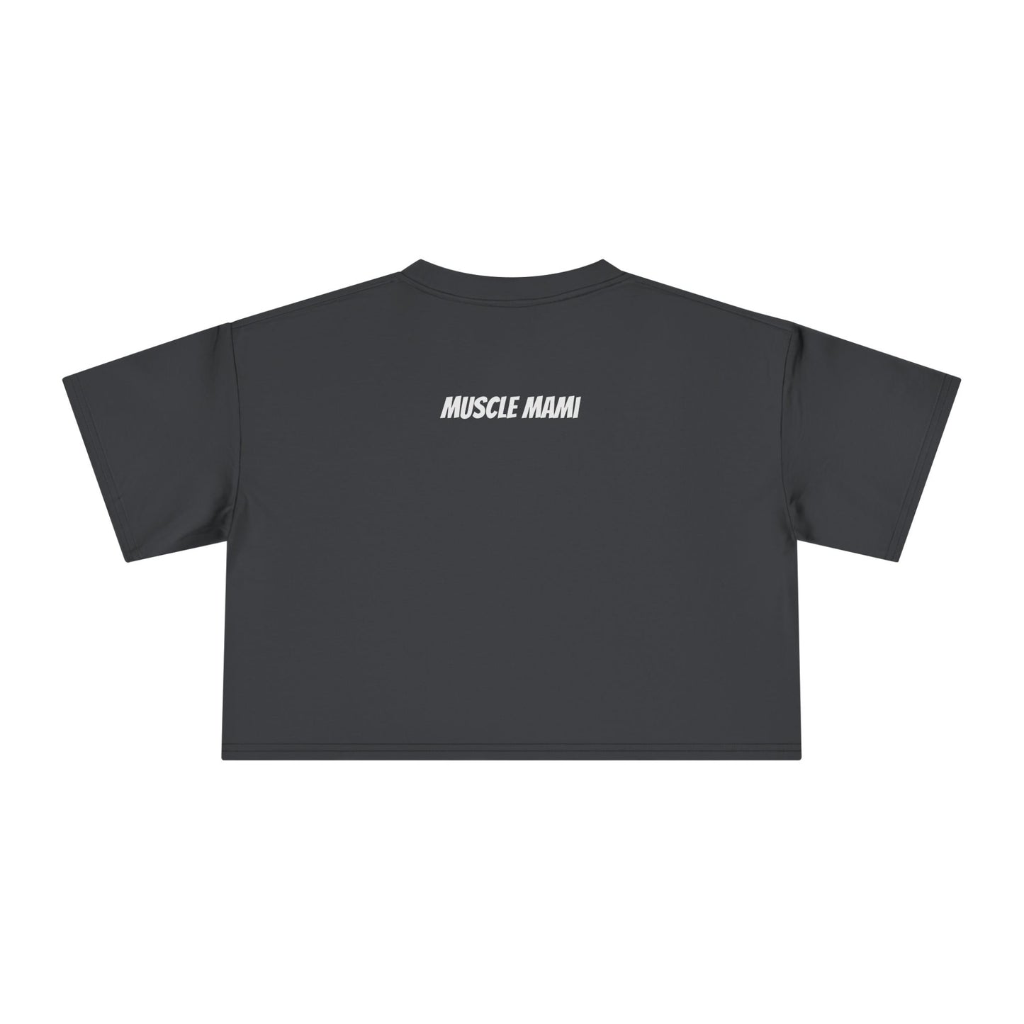 DF Women Crop Tee, Muscle Mami