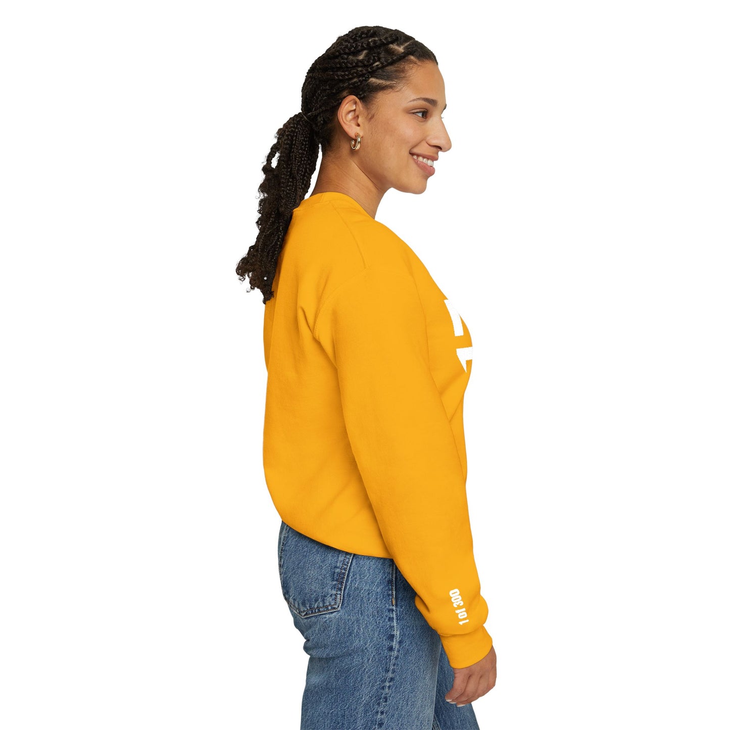 DF  Crewneck Sweatshirt