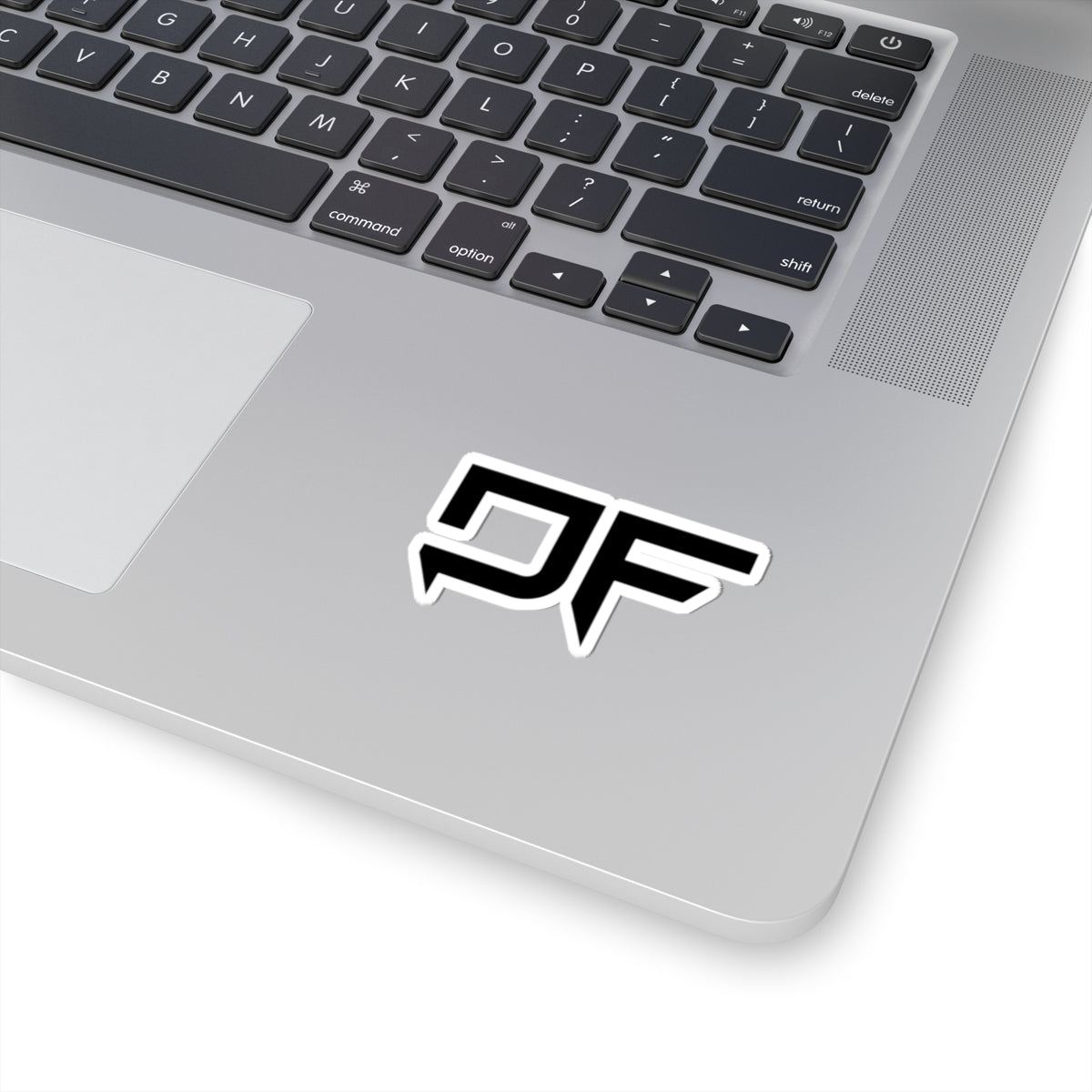 DF Custom Kiss-Cut Stickers for Laptop, Water Bottle, Car,