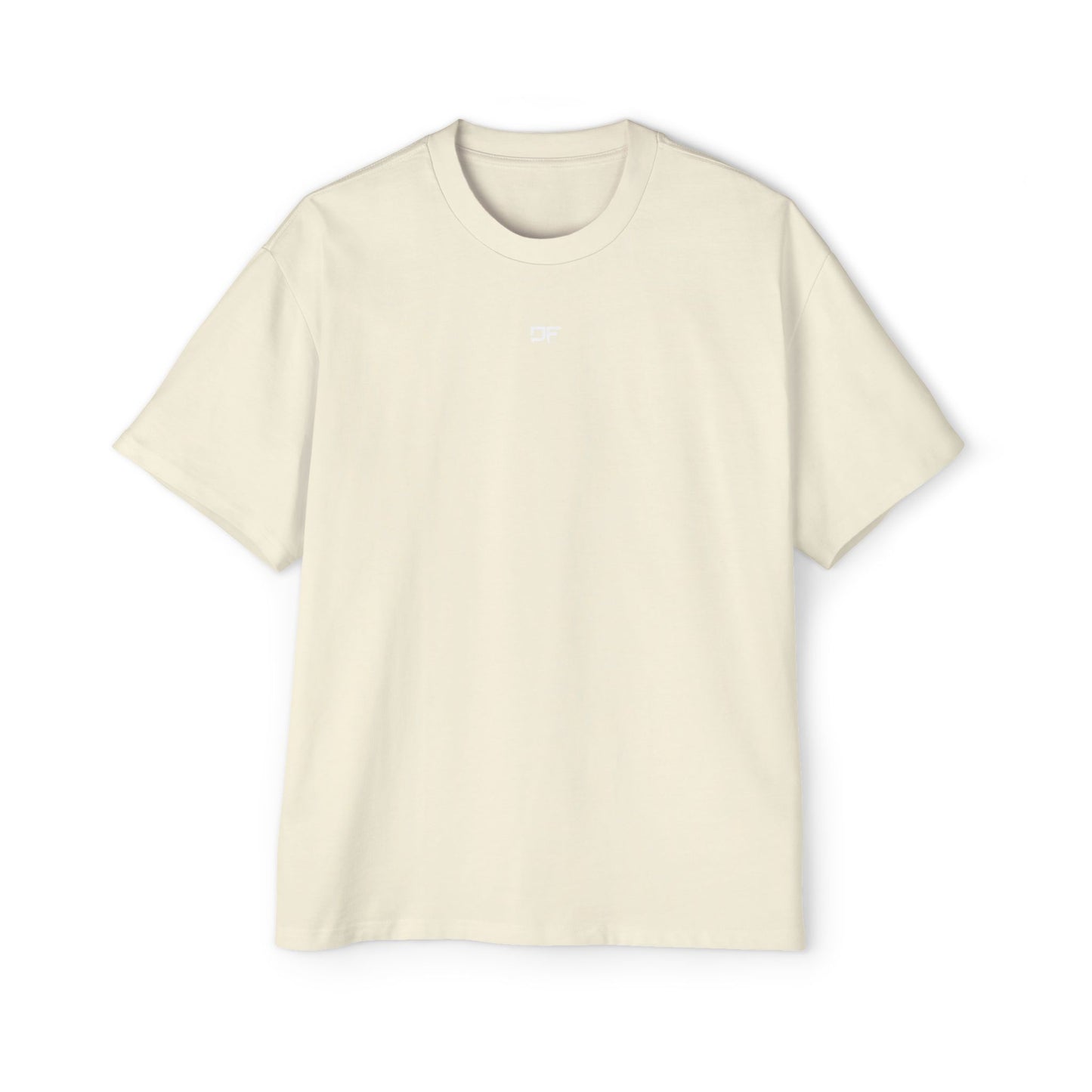 DF Men's Oversized Tee,  Streetwear Shirt