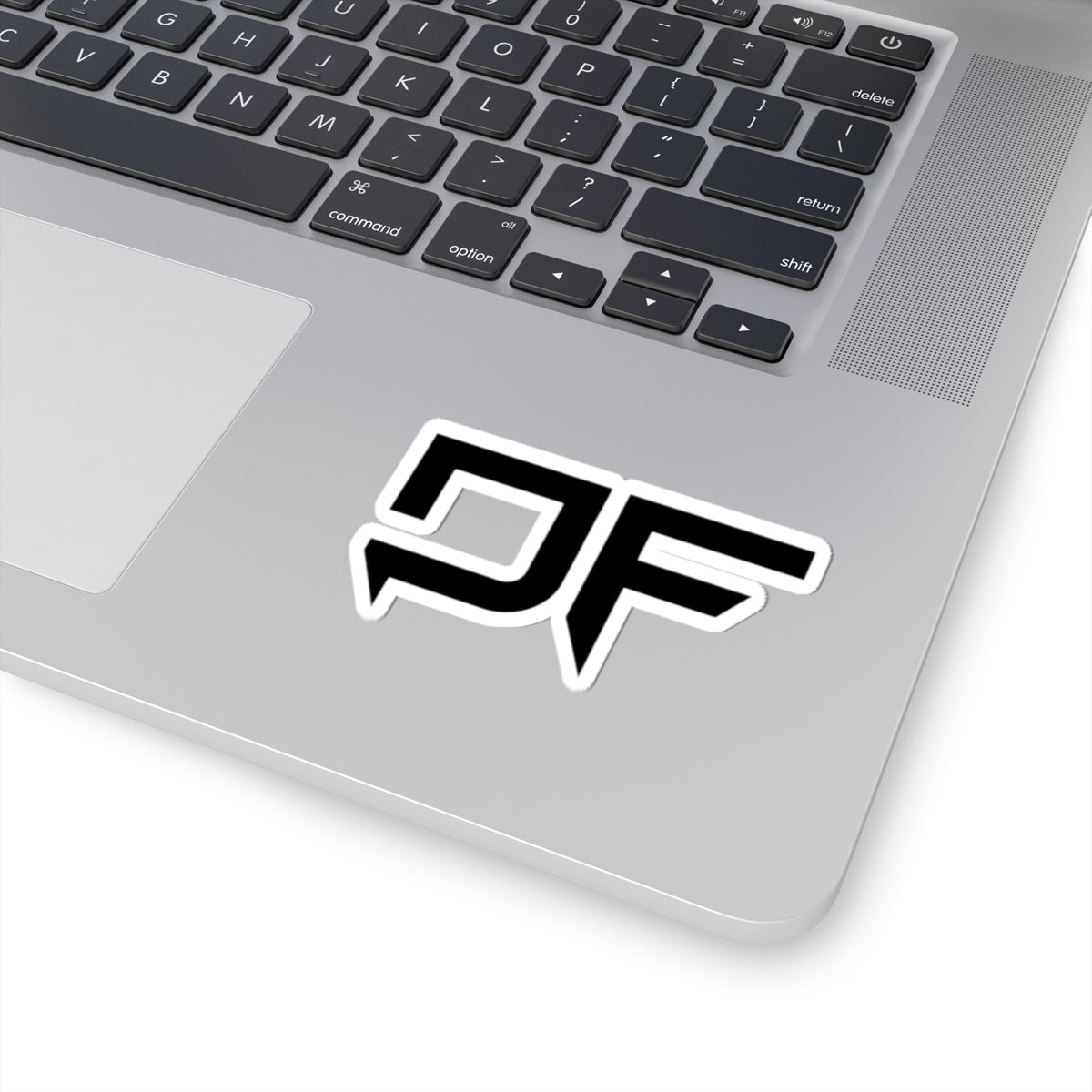 DF Custom Kiss-Cut Stickers for Laptop, Water Bottle, Car,