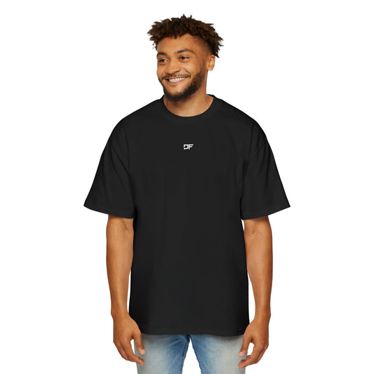 DF Men's Oversized Tee,  Streetwear Shirt