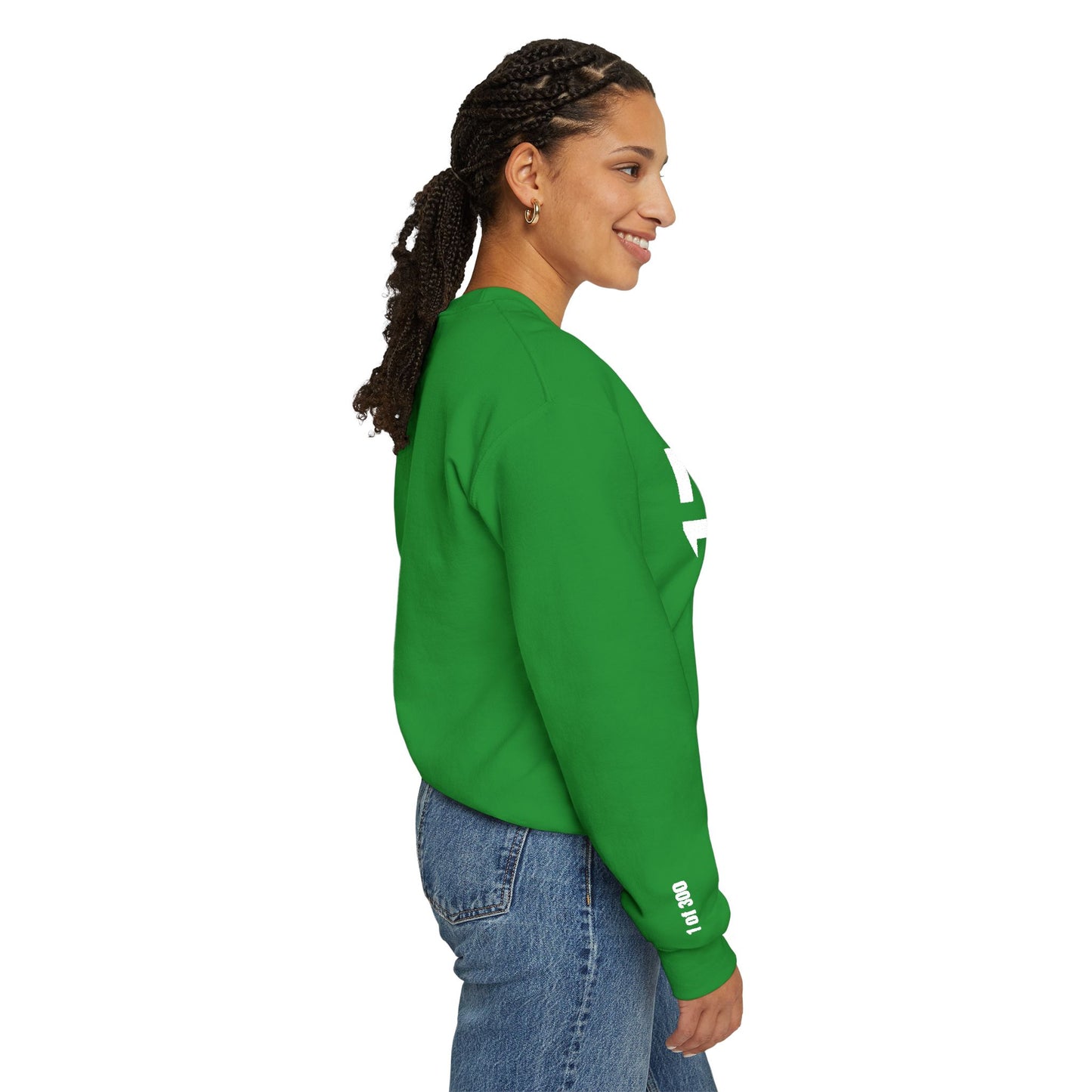 DF  Crewneck Sweatshirt