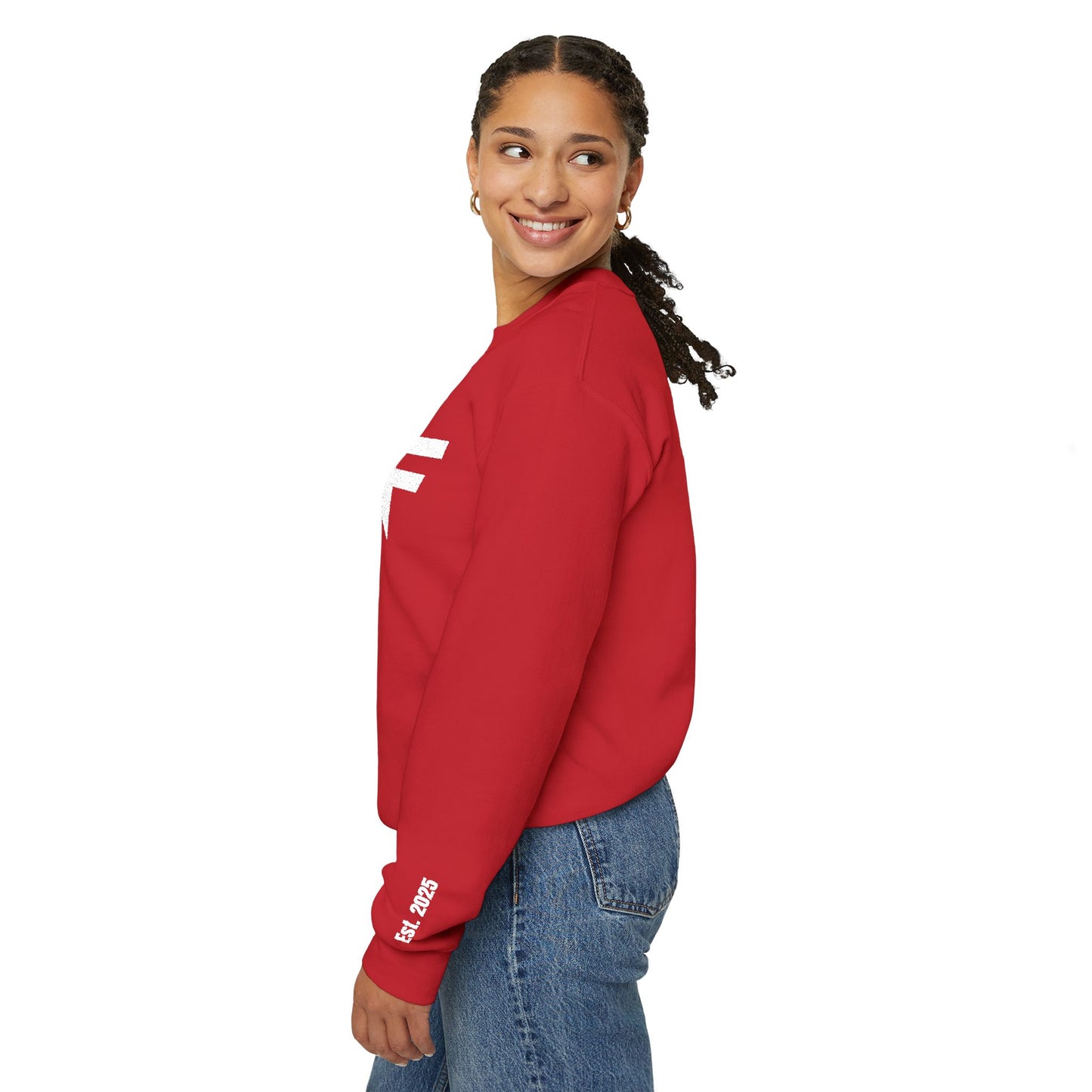 DF  Crewneck Sweatshirt