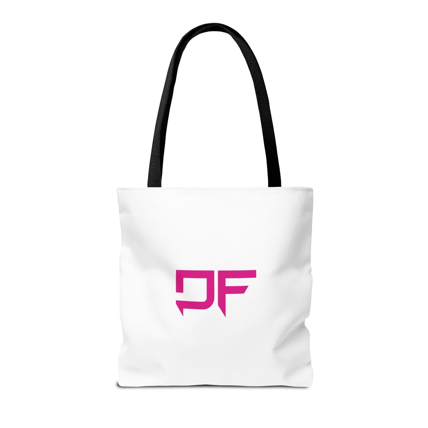 DF Pink Tote Bag