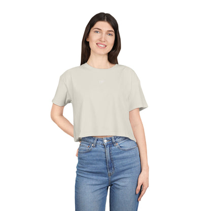 DF Women Crop Tee, Muscle Mami