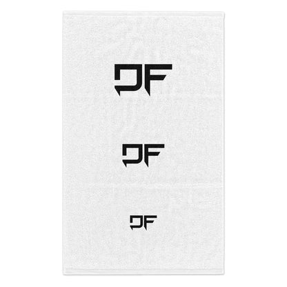 DF Sports Gym Towel, For Athletes and weight lifters