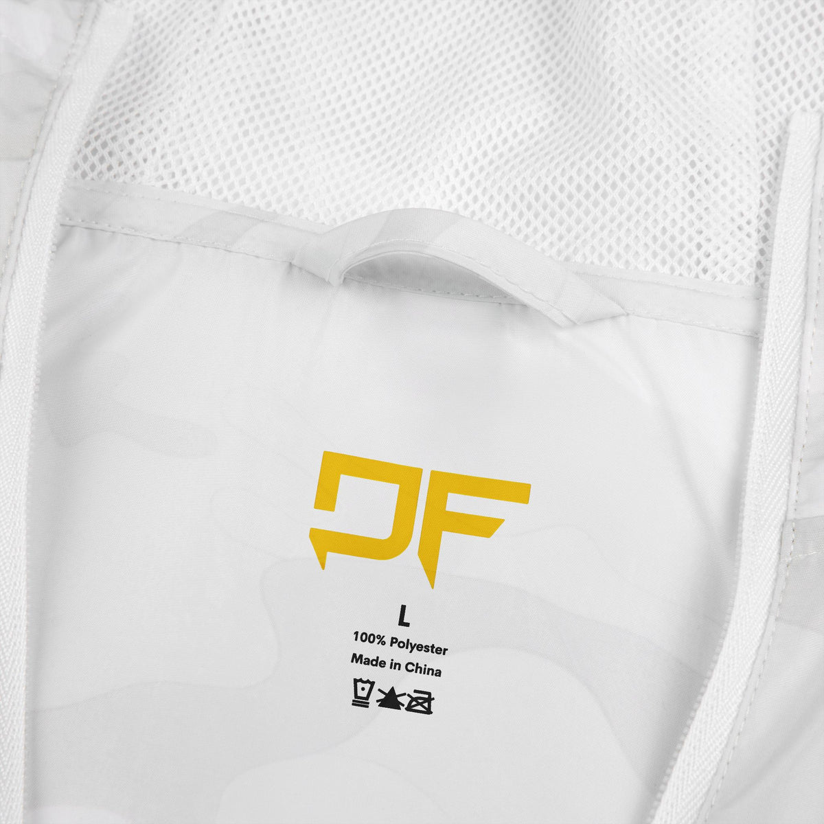 DF Windbreaker 007 Runner Jacket