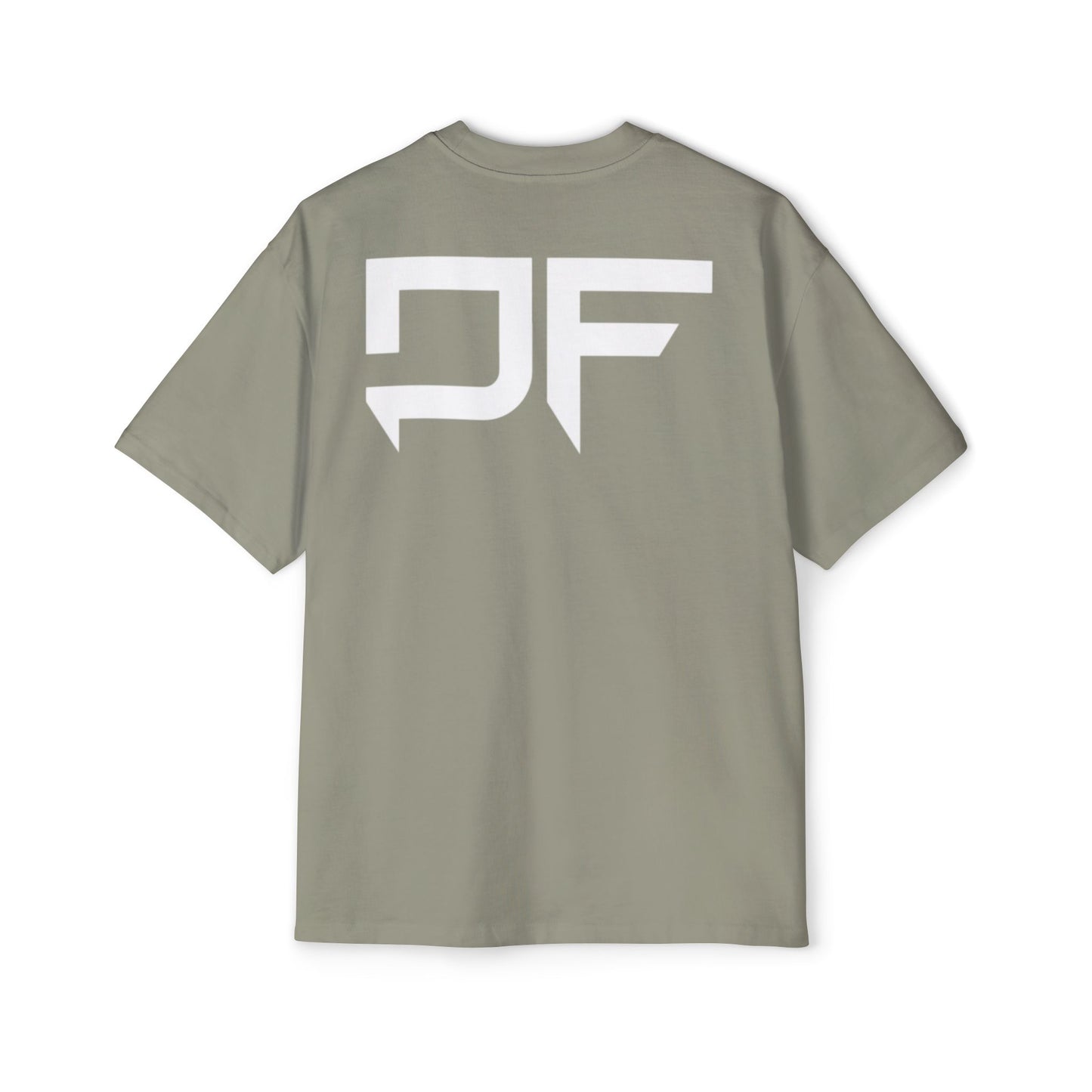 DF Men's Oversized Tee,  Streetwear Shirt