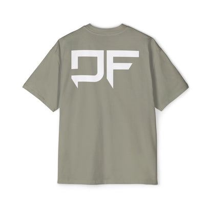 DF Men's Oversized Tee,  Streetwear Shirt