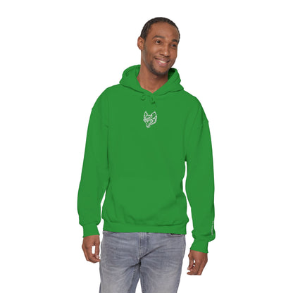 DF Hooded Sweatshirt Bat "For The Winners"