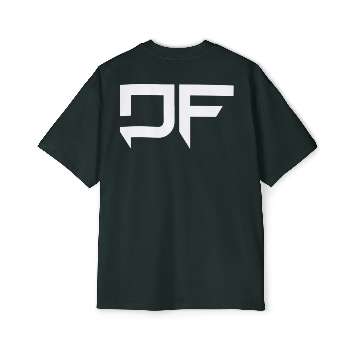 DF Men's Oversized Tee,  Streetwear Shirt