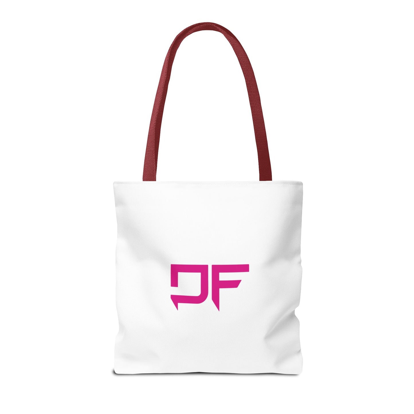 DF Pink Tote Bag