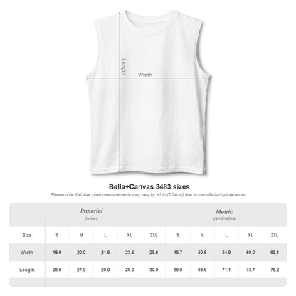 DF Training Dept. Muscle Tank