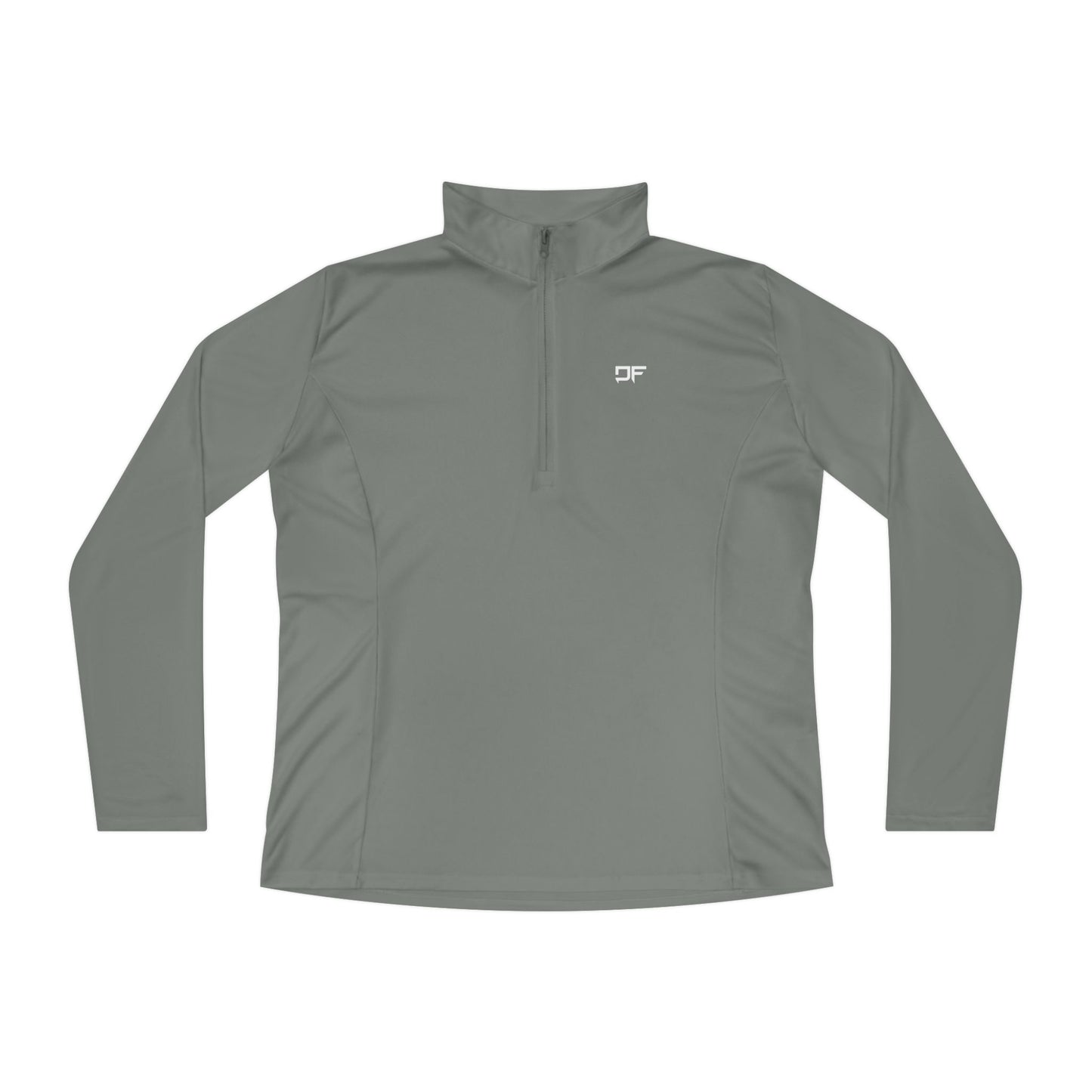 DF Women Quarter-Zip Pullover | Muscle Mami