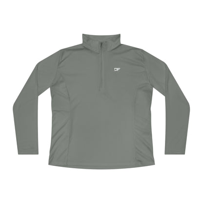 DF Women Quarter-Zip Pullover | Muscle Mami
