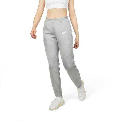 DF X Adidas Men and Women Cozy Fleece Joggers pants
