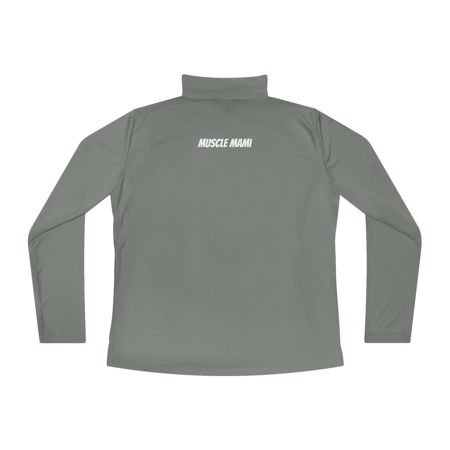 DF Women Quarter-Zip Pullover | Muscle Mami