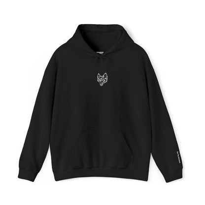 DF Hooded Sweatshirt Bat "For The Winners"