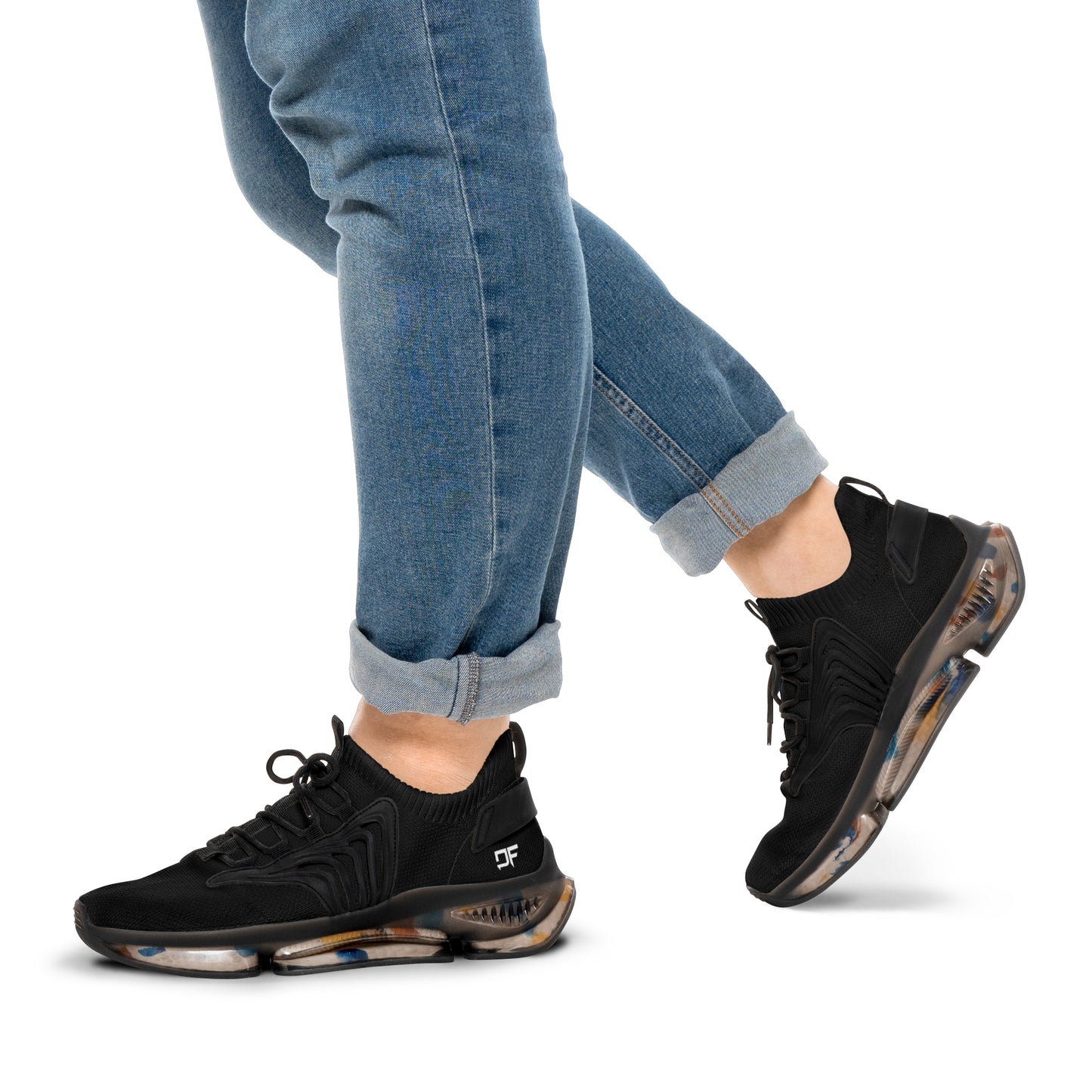 DF Men's Sneakers | Breathable Running Shoes