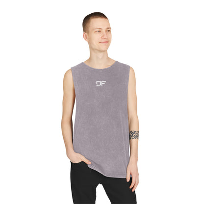 DF Men's Stonewash Tank Top