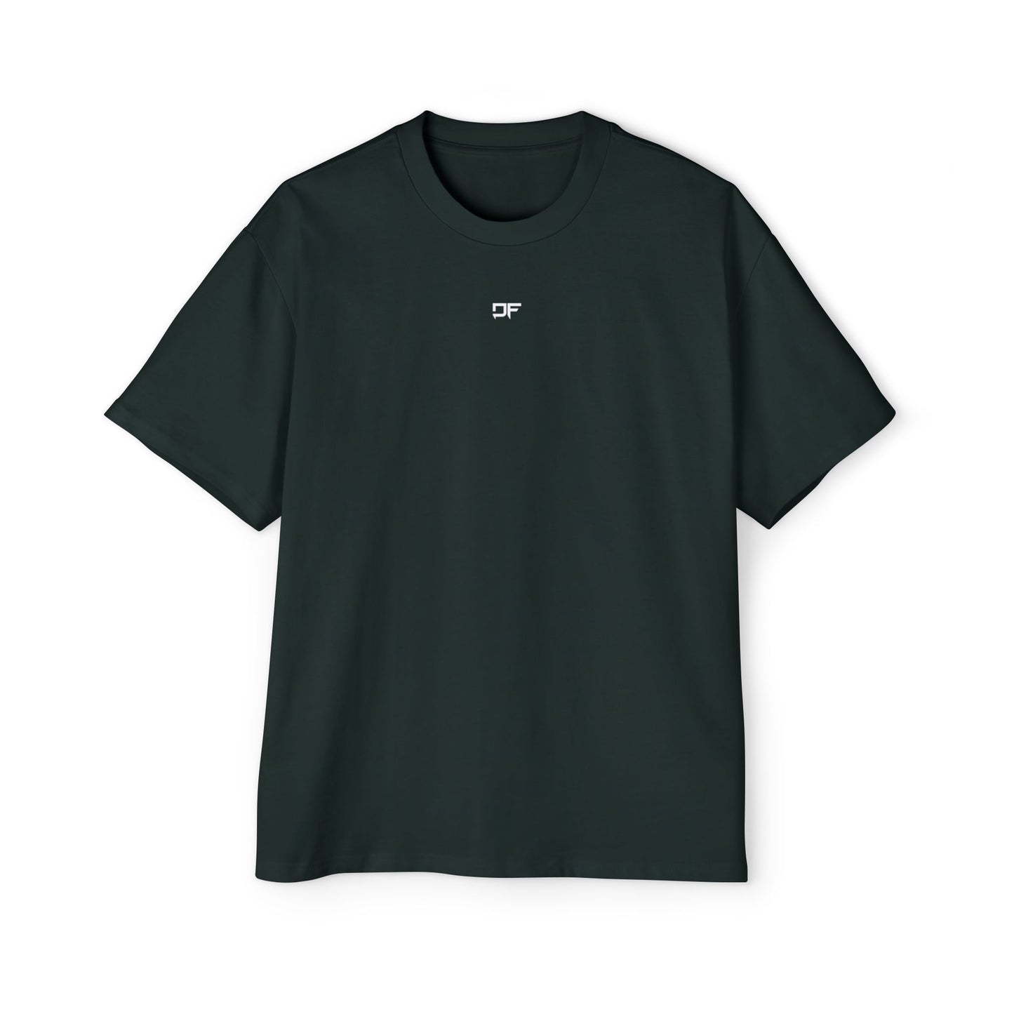 DF Men's Oversized Tee,  Streetwear Shirt