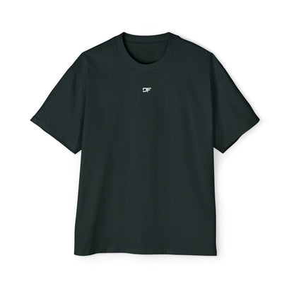 DF Men's Oversized Tee,  Streetwear Shirt