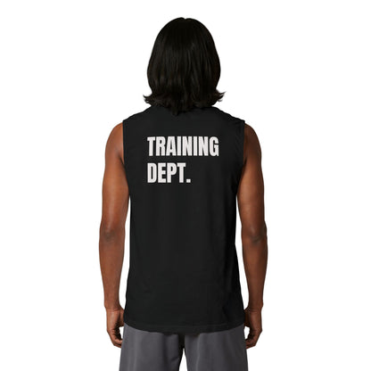 DF Training Dept. Muscle Tank