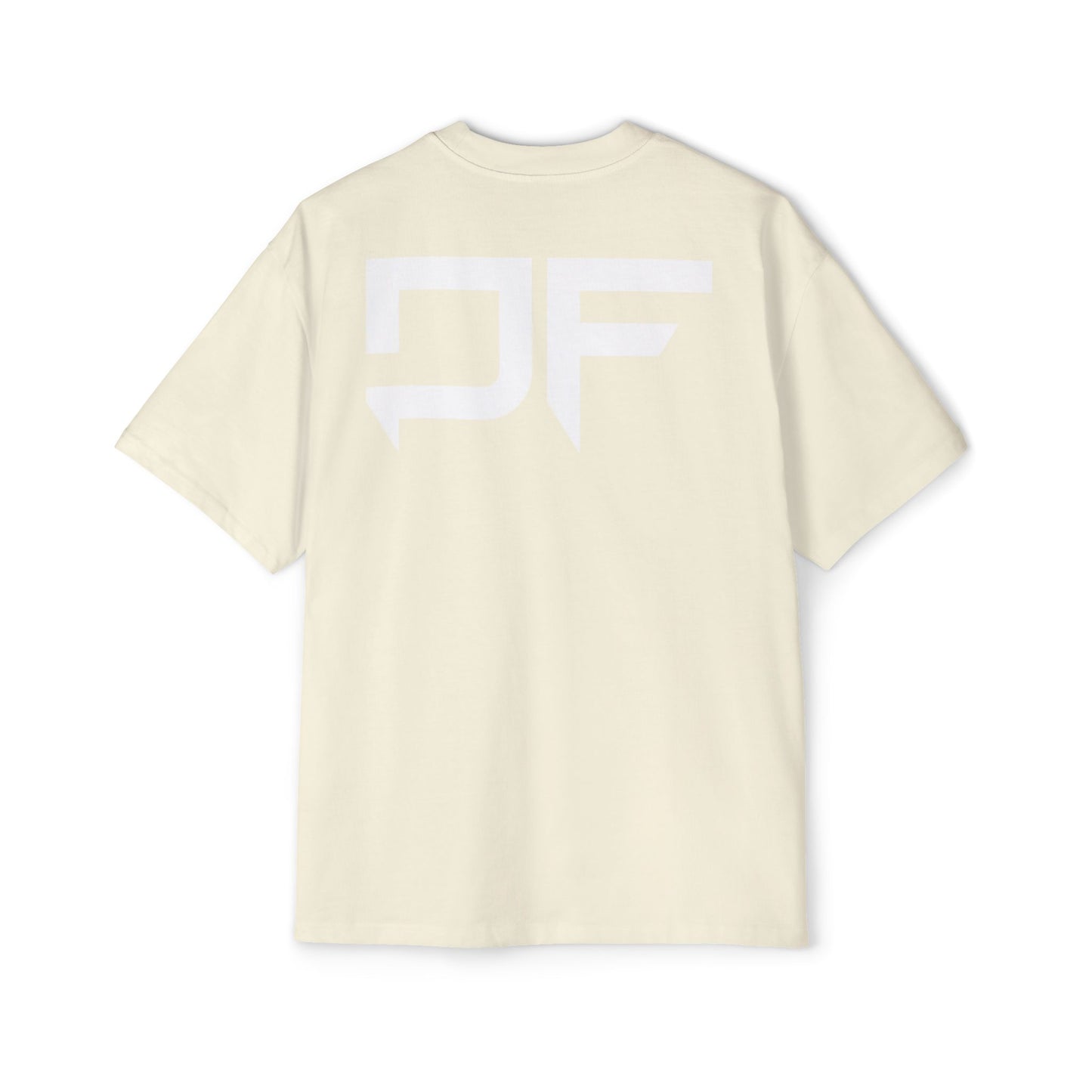 DF Men's Oversized Tee,  Streetwear Shirt
