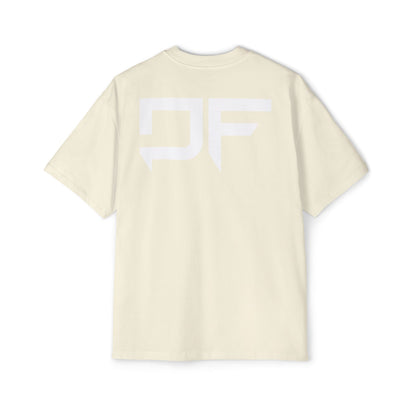 DF Men's Oversized Tee,  Streetwear Shirt