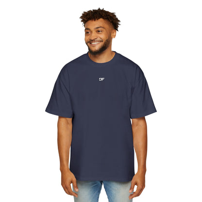 DF Men's Oversized Tee,  Streetwear Shirt
